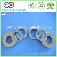 DC motor radial neodymium ring magnets